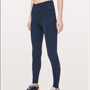LULULEMON FAST AND FREE TIGHT 31”